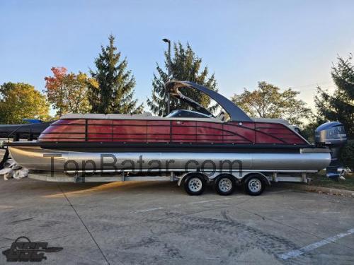 Bennington 30 QSR tekniska specifikationer och recensioner